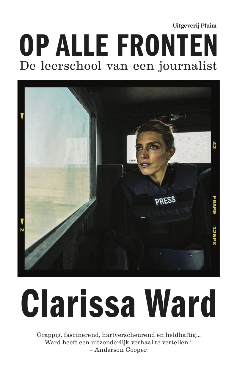 Omslag van Op alle fronten