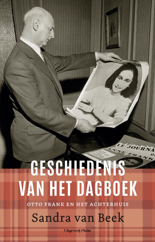 Omslag van Geschiedenis van het dagboek