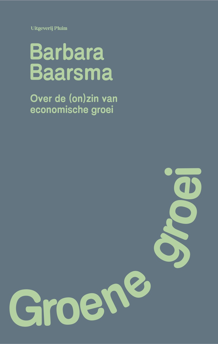 Omslag van Groene groei