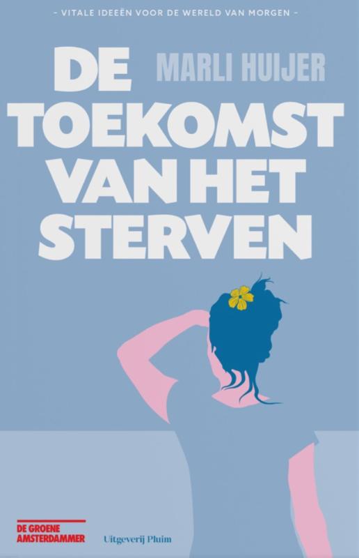 Omslag van De toekomst van het sterven