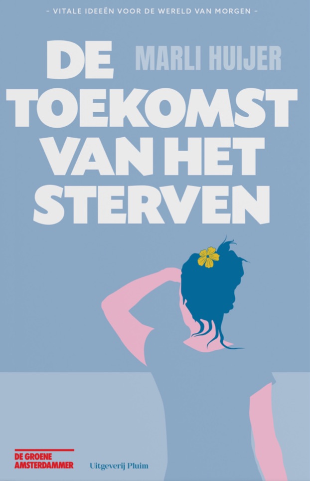 Omslag van De toekomst van het sterven
