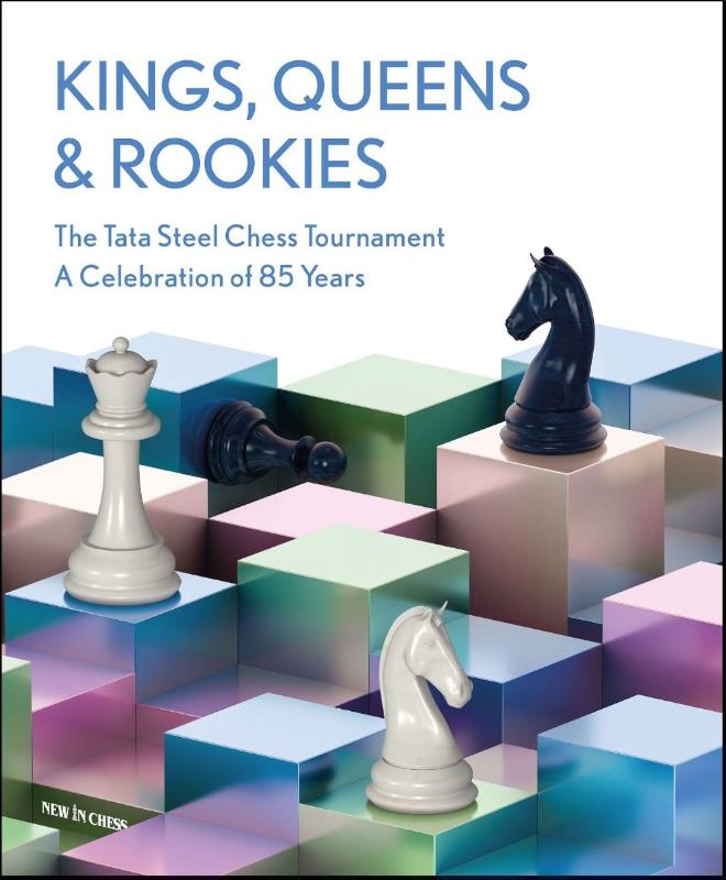 Omslag van Kings, Queens and Rookies