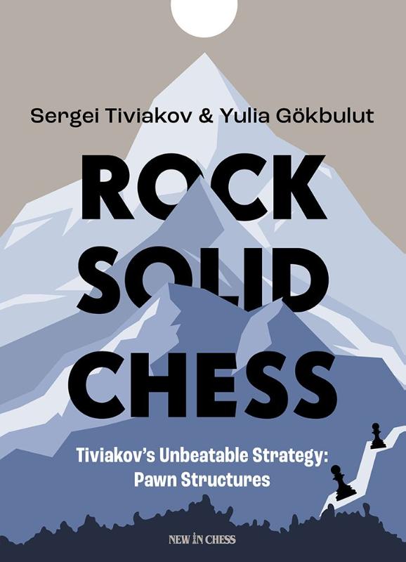 Omslag van Rock Solid Chess