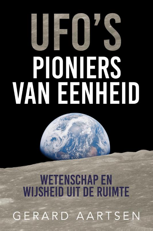 Omslag van UFO's; Pioniers van eenheid