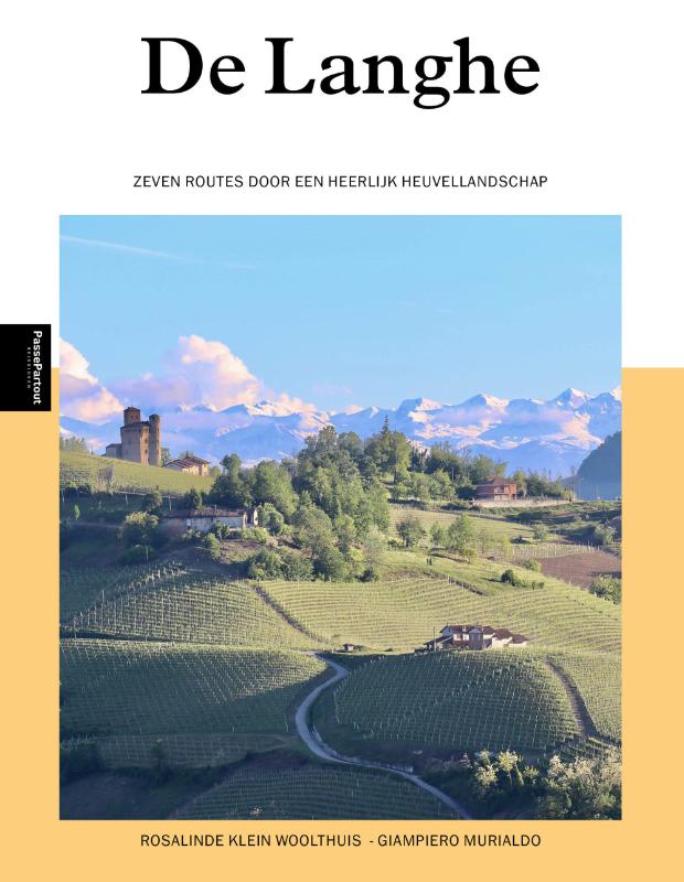 Omslag van De Langhe