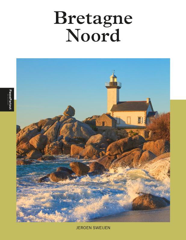 Omslag van Bretagne Noord