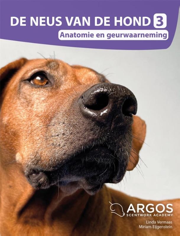 Omslag van Anatomie en Geurwaarnemingen