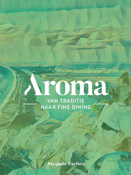 Omslag van Aroma