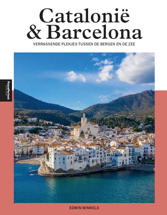 Omslag van Catalonië & Barcelona