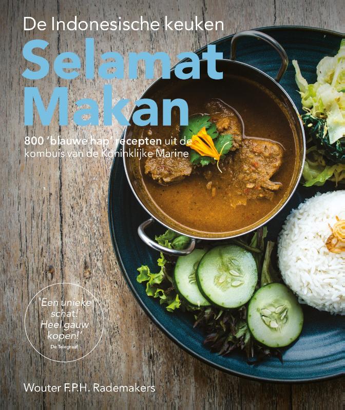 Omslag van Selamat Makan