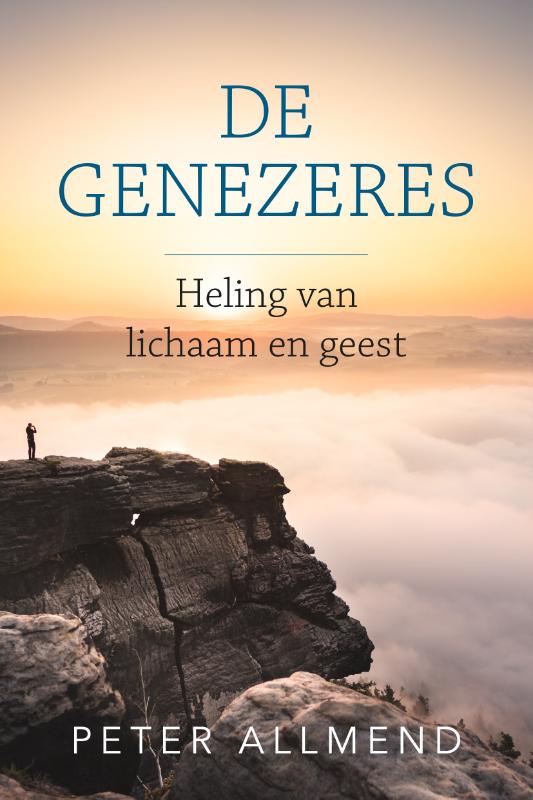 Omslag van De genezeres