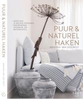 Omslag van Puur en Naturel Haken