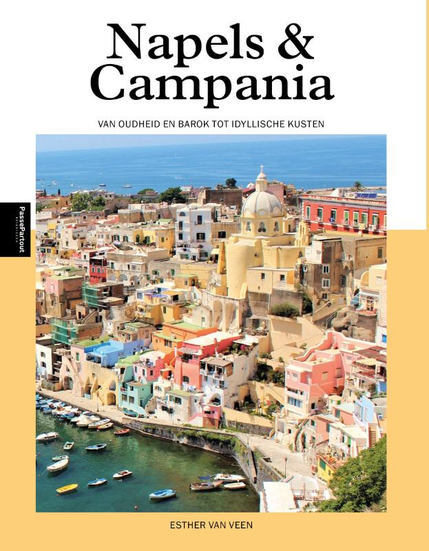 Omslag van Napels & Campania