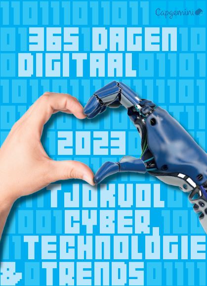 Omslag van 365 dagen digitaal