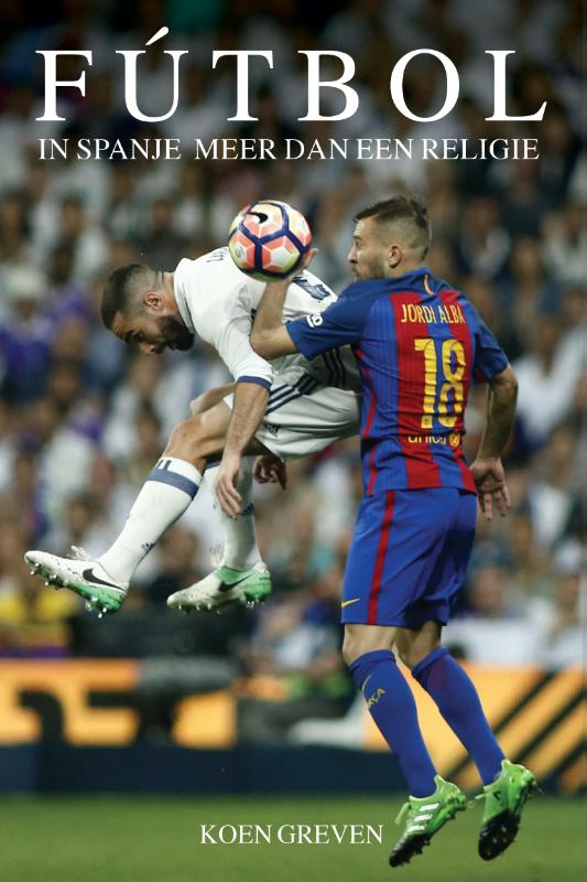 Omslag van Fútbol