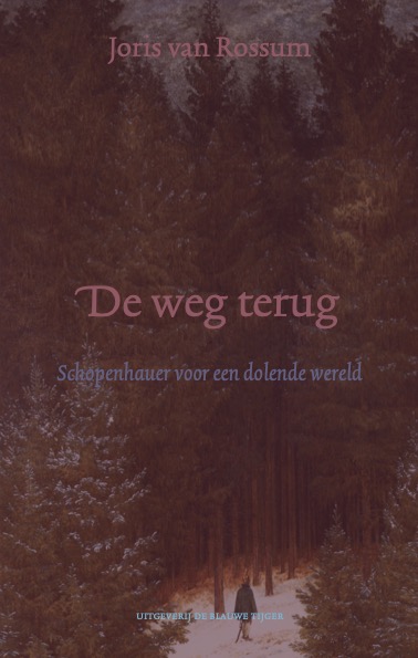 Omslag van De weg terug