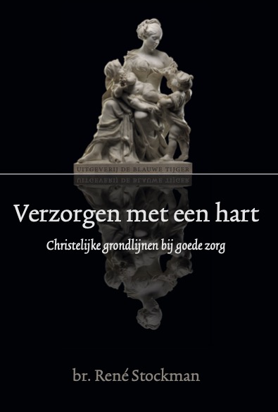 Omslag van Verzorgen met een hart