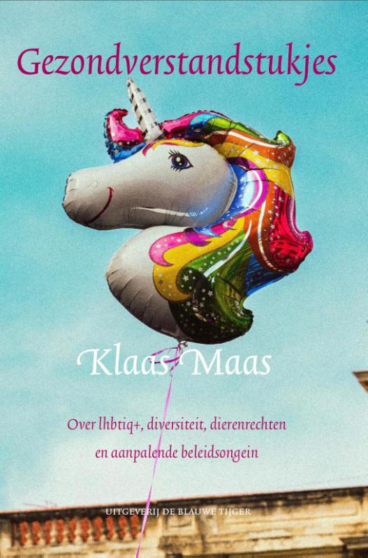 Omslag van Gezondverstandstukjes