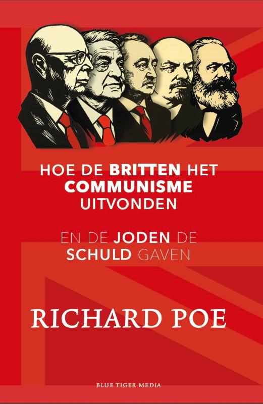 Omslag van Hoe de Britten het communisme uitvonden
