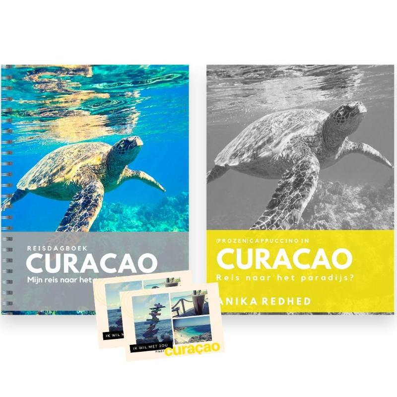 Omslag van Curaçao Cadeau Set