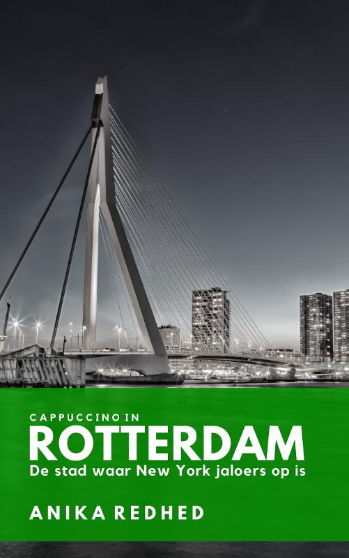 Omslag van Cappuccino in Rotterdam