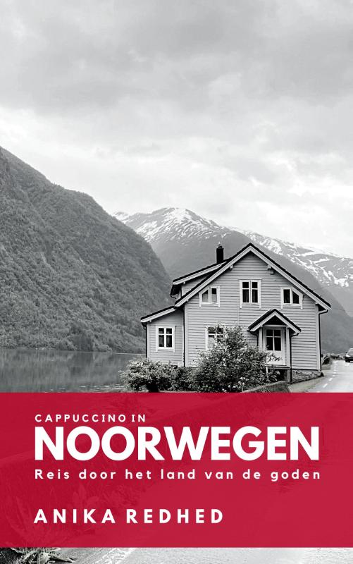 Omslag van Cappuccino in Noorwegen