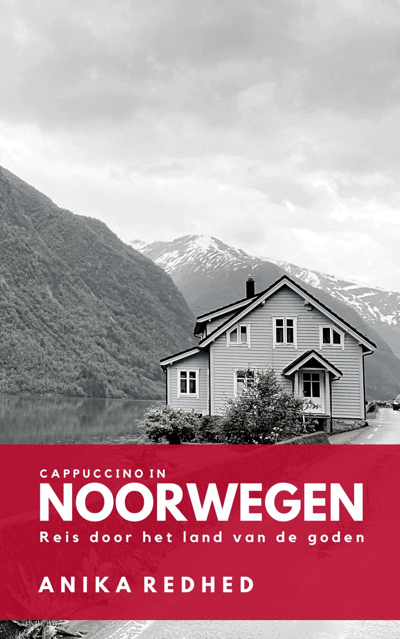 Omslag van Cappuccino in Noorwegen