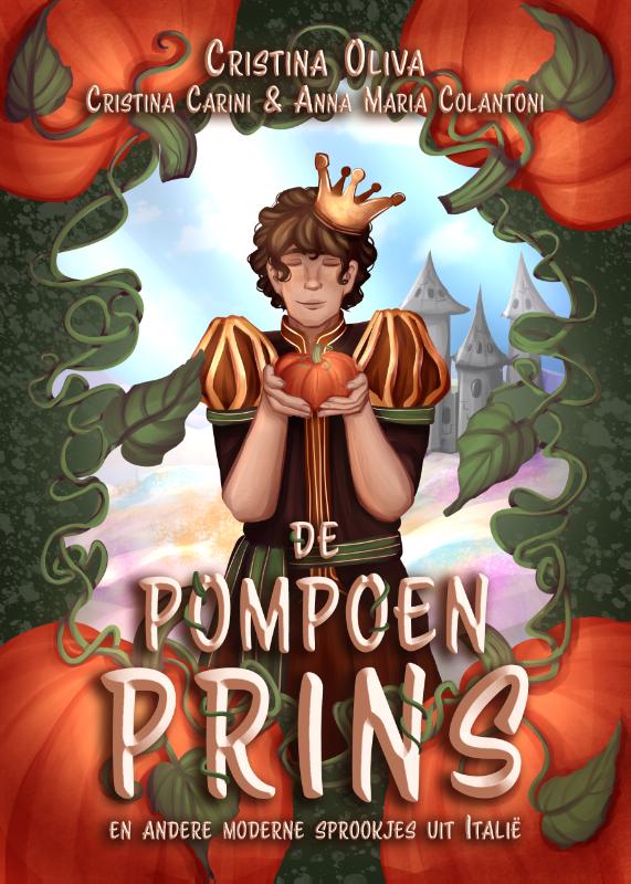 Omslag van De pompoenprins