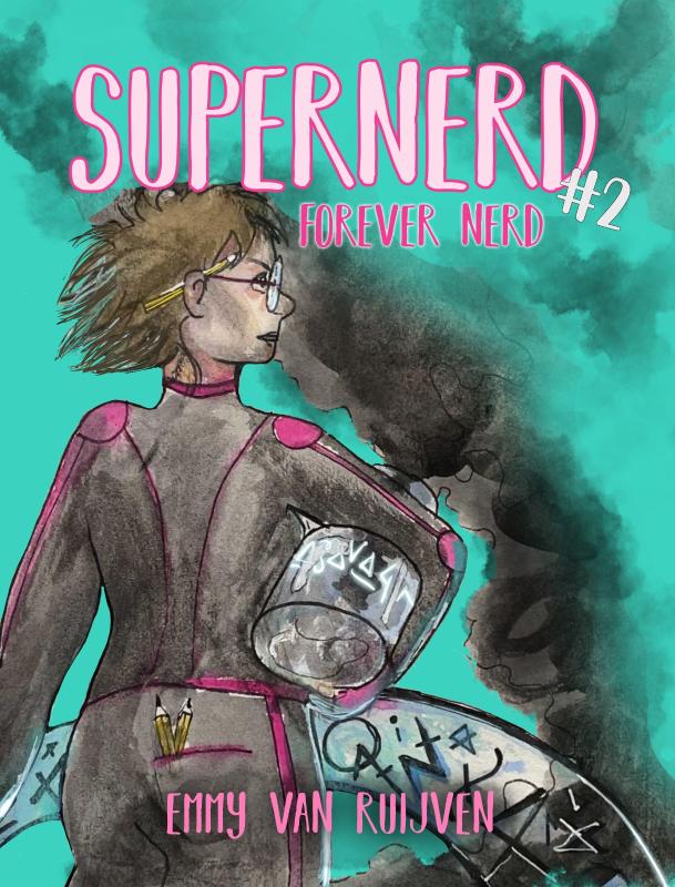 Omslag van Supernerd 2: Forever Nerd