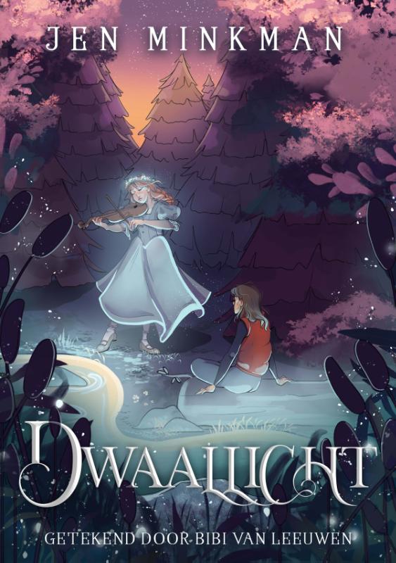 Omslag van Dwaallicht