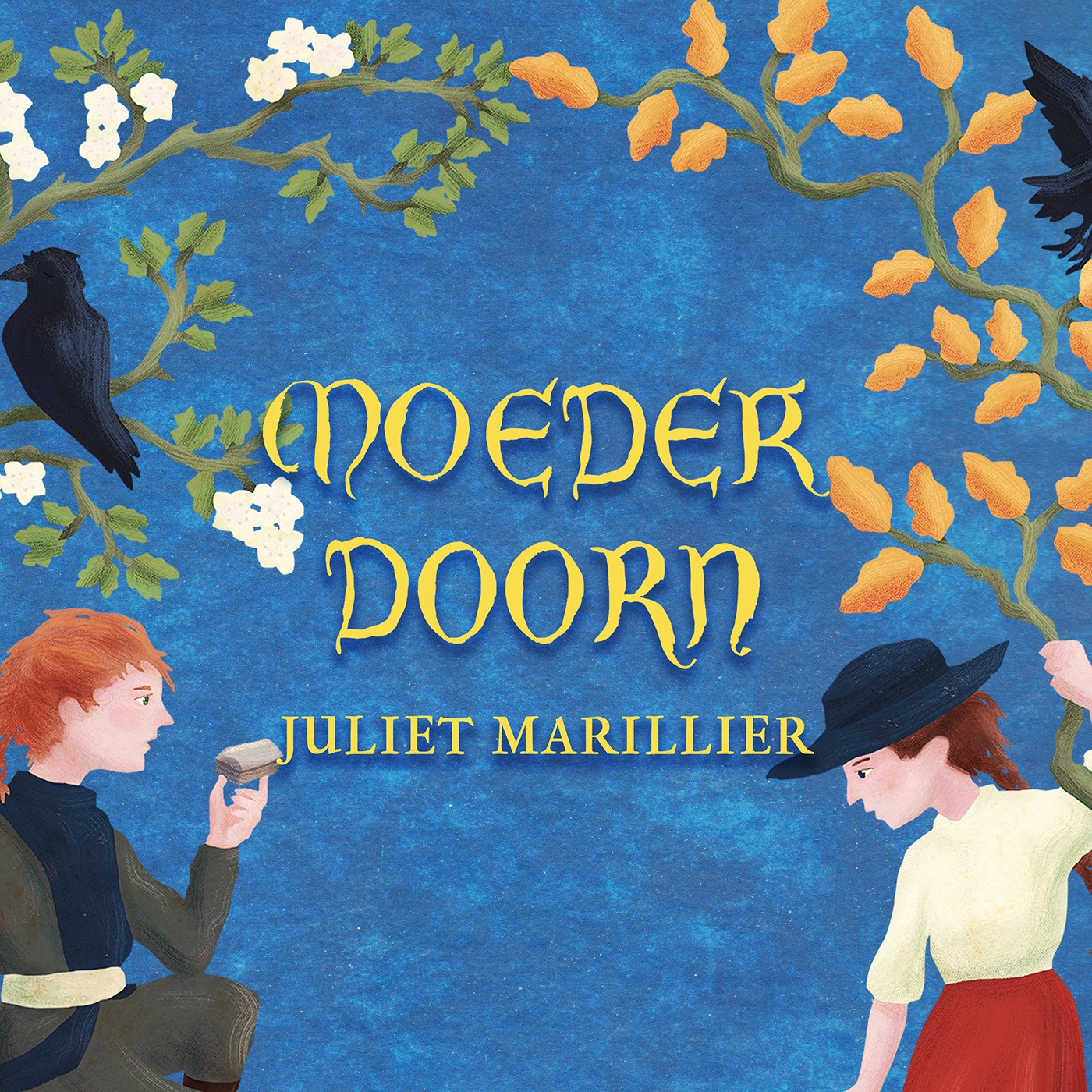 Omslag van Moeder Doorn