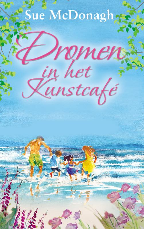 Omslag van Dromen in het kunstcafé