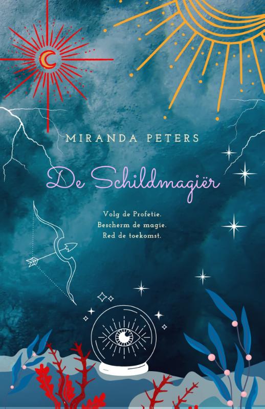 Omslag van De Schildmagiër