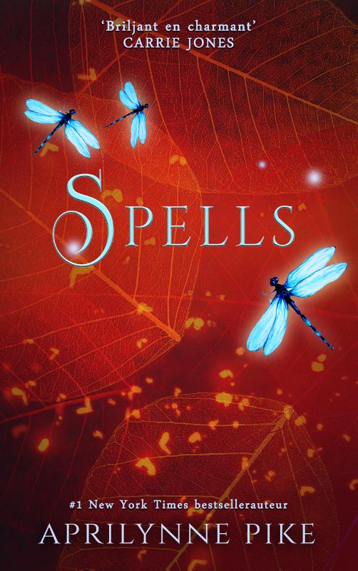 Omslag van Spells