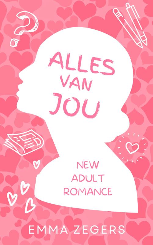 Omslag van Alles van jou