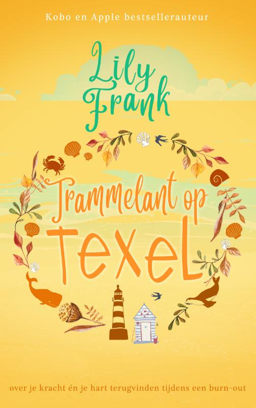 Omslag van Trammelant op Texel