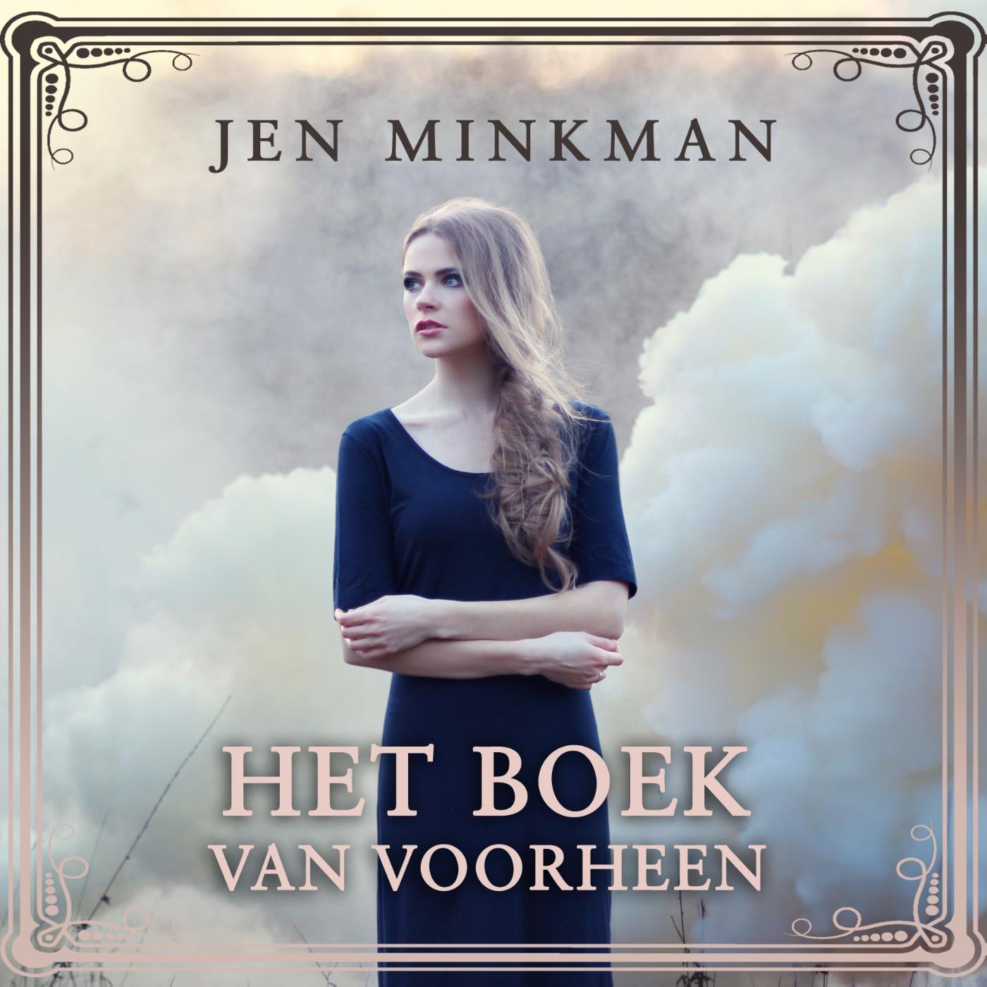 Omslag van Het boek van voorheen