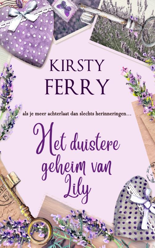 Omslag van Het duistere geheim van Lily