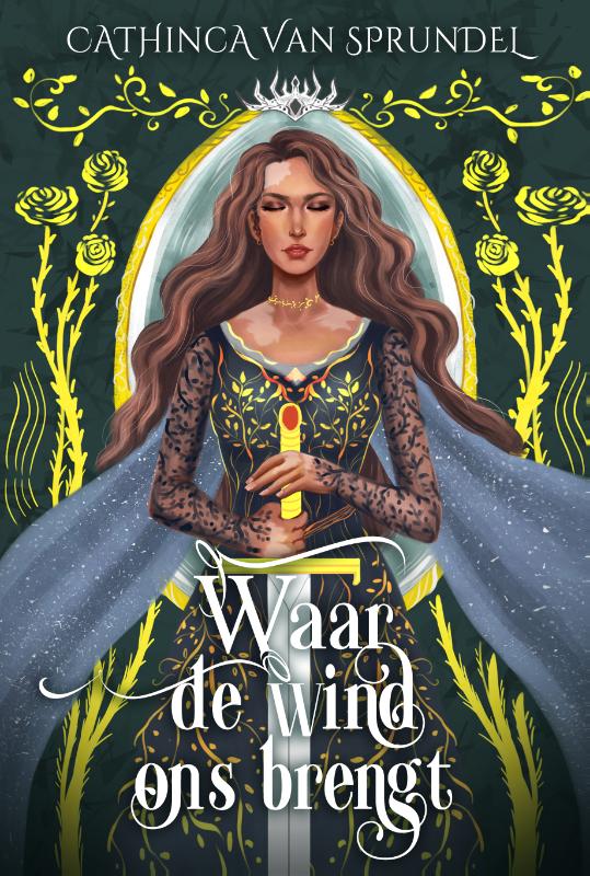 Omslag van Waar de wind ons brengt