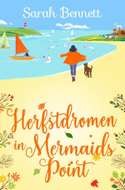 Omslag van Herfstdromen in Mermaids Point