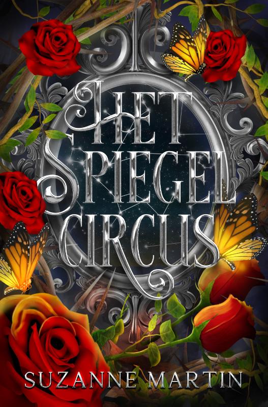 Omslag van Het spiegelcircus