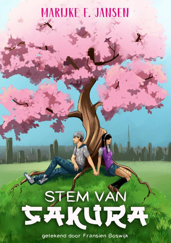 Omslag van Stem van Sakura