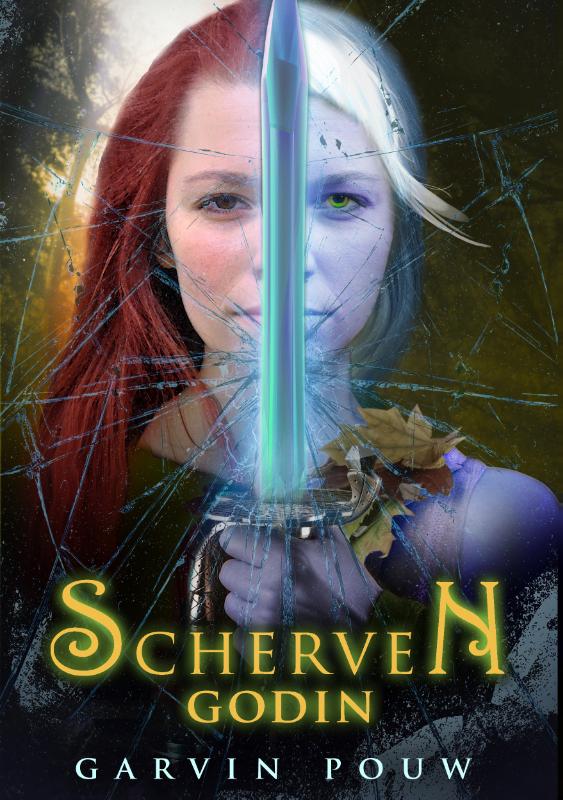 Omslag van Schervengodin
