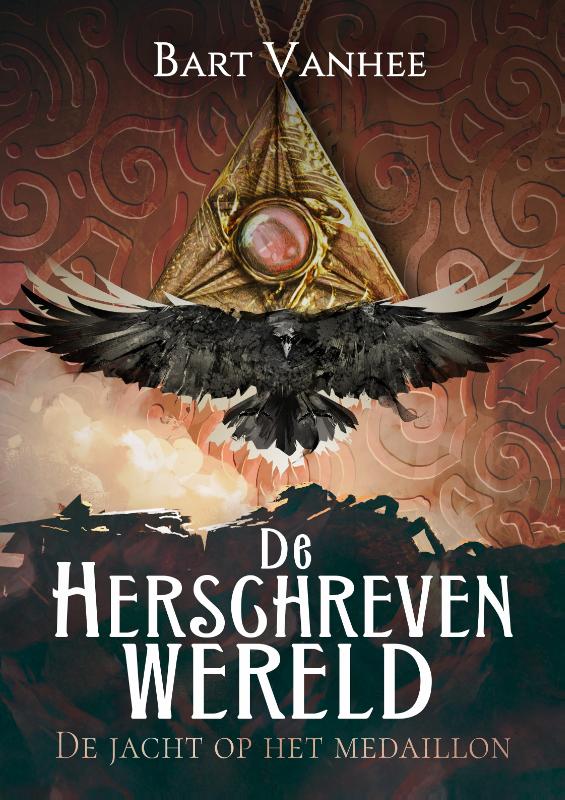 Omslag van De jacht op het medaillon