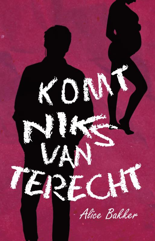 Omslag van Komt niks van terecht