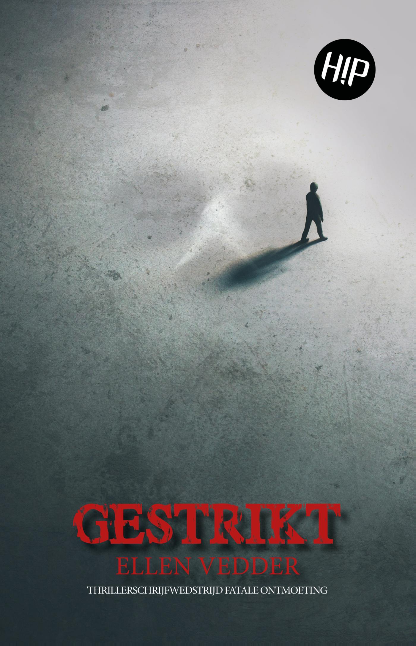 Omslag van Gestrikt