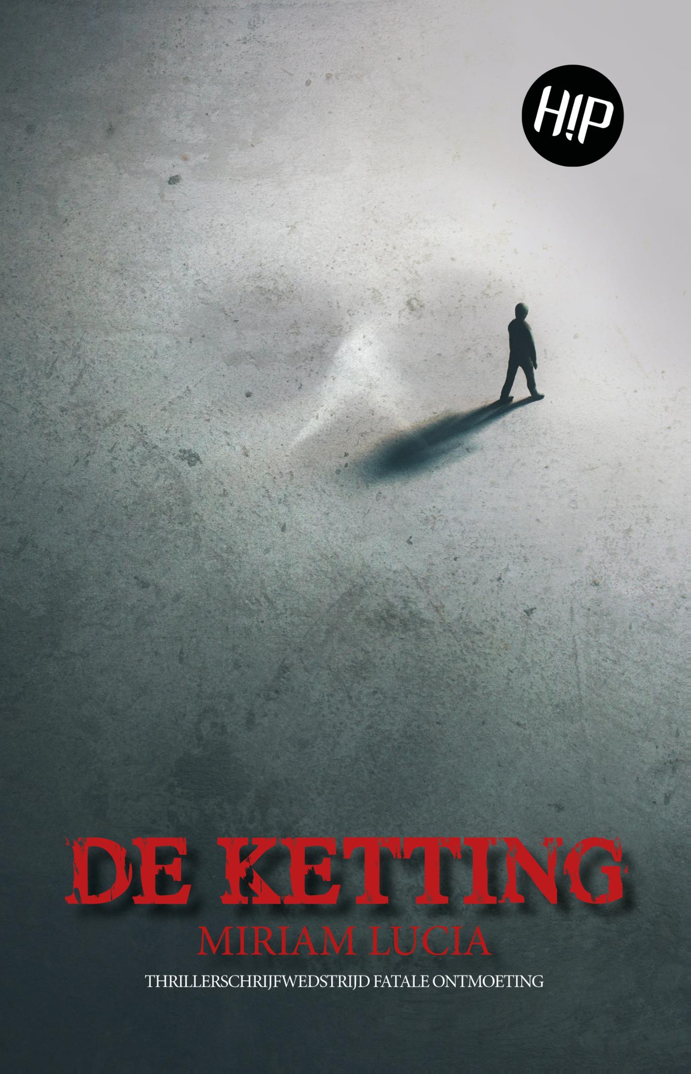 Omslag van De ketting