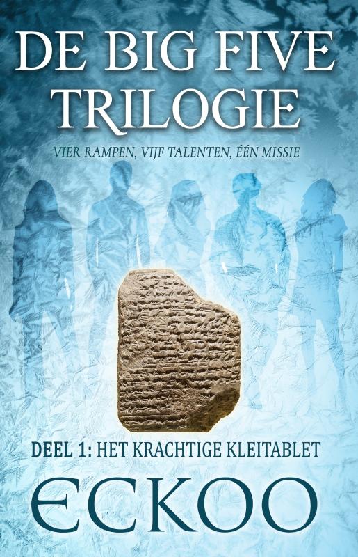 Omslag van Het krachtige kleitablet