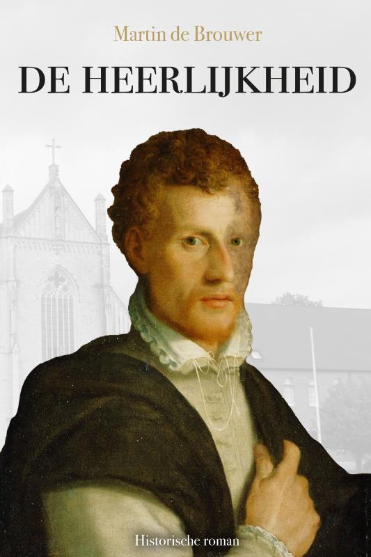 Omslag van De Heerlijkheid