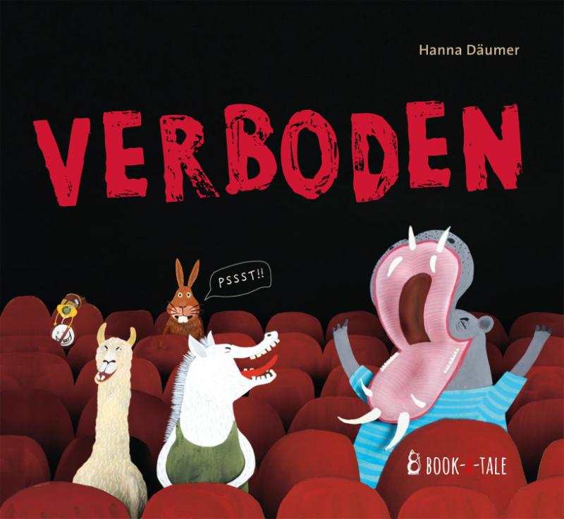 Omslag van Verboden